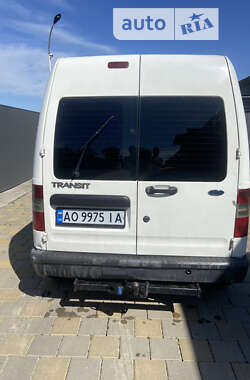 Другие грузовики Ford Transit Connect 2002 в Иршаве