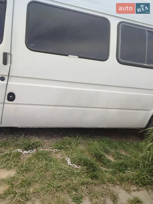 Ford Transit Connect