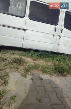 Минивэн Ford Transit Connect 2002 в Львове