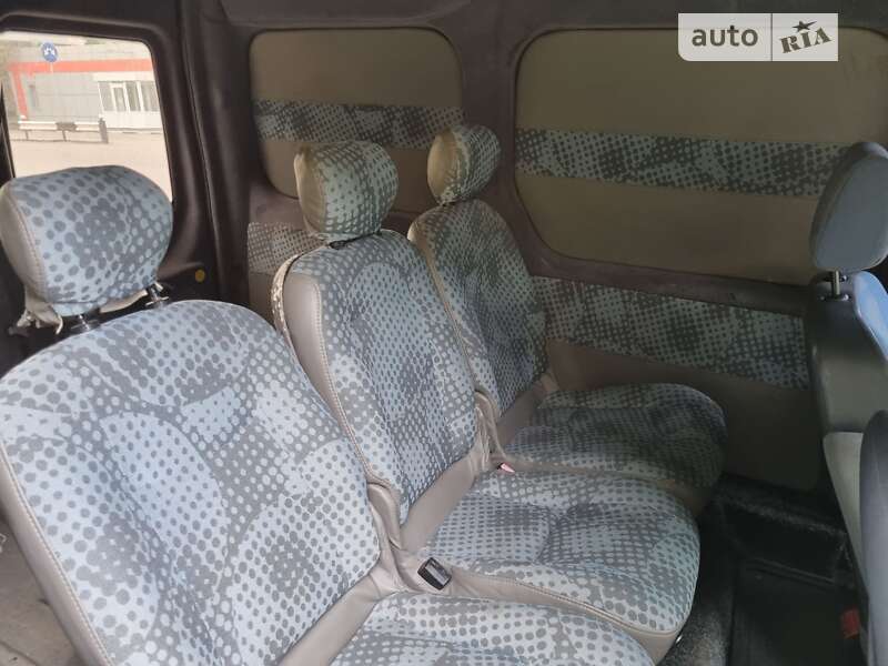 Грузовой фургон Ford Transit Connect 2012 в Желтых Водах фото 4 Грузовой фургон Ford Transit Connect 2012 в Желтых Водах