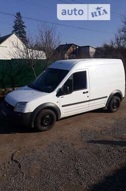 Грузовой фургон Ford Transit Connect 2007 в Запорожье