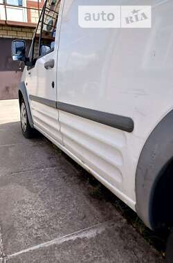 Вантажний фургон Ford Transit Connect 2007 в Корсунь-Шевченківському