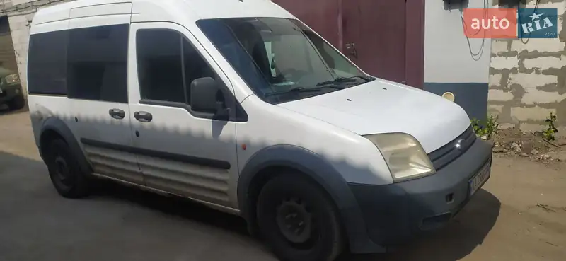 Ford Transit Connect