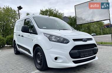 Грузовой фургон Ford Transit Connect 2017 в Львове