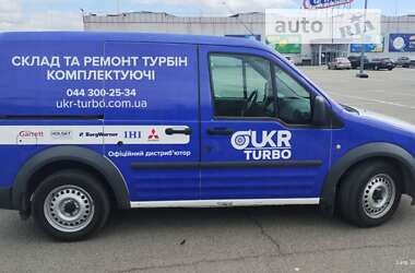 Мінівен Ford Transit Connect 2010 в Києві