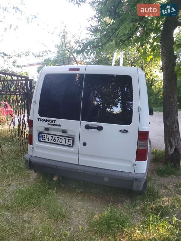 Мінівен Ford Transit Connect 2008 в Білгороді-Дністровському