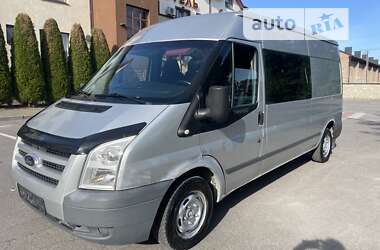 Мінівен Ford Transit Connect 2010 в Тернополі