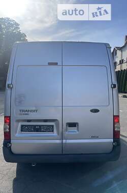 Мінівен Ford Transit Connect 2010 в Тернополі