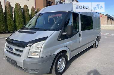 Мінівен Ford Transit Connect 2010 в Тернополі