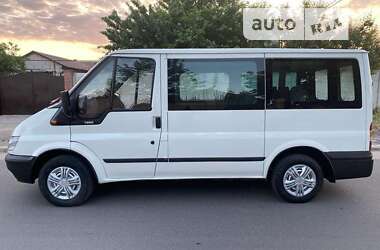 Минивэн Ford Transit Connect 2002 в Николаеве