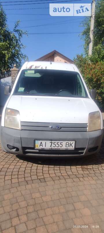 Ford Transit Connect 2007