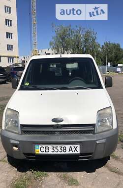 Мінівен Ford Transit Connect 2005 в Конотопі