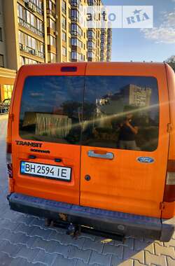 Вантажопасажирський фургон Ford Transit Connect 2003 в Одесі