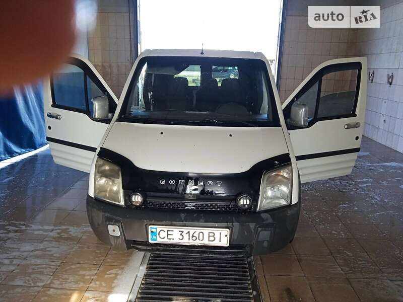 Мінівен Ford Transit Connect 2005 в 