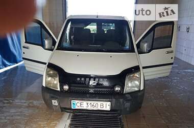 Мінівен Ford Transit Connect 2005 в 