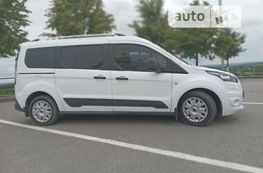 Мінівен Ford Transit Connect 2015 в Кременці