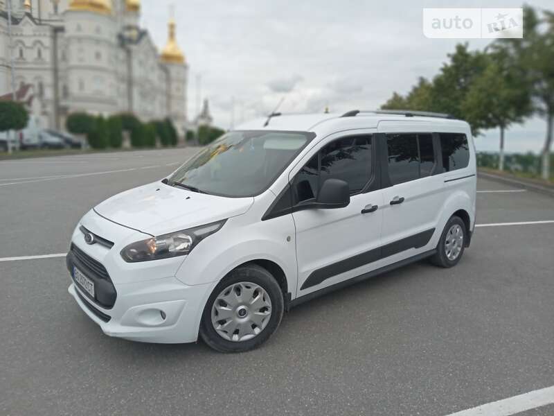 Мінівен Ford Transit Connect 2015 в Кременці