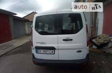 Мінівен Ford Transit Connect 2014 в Хмельницькому