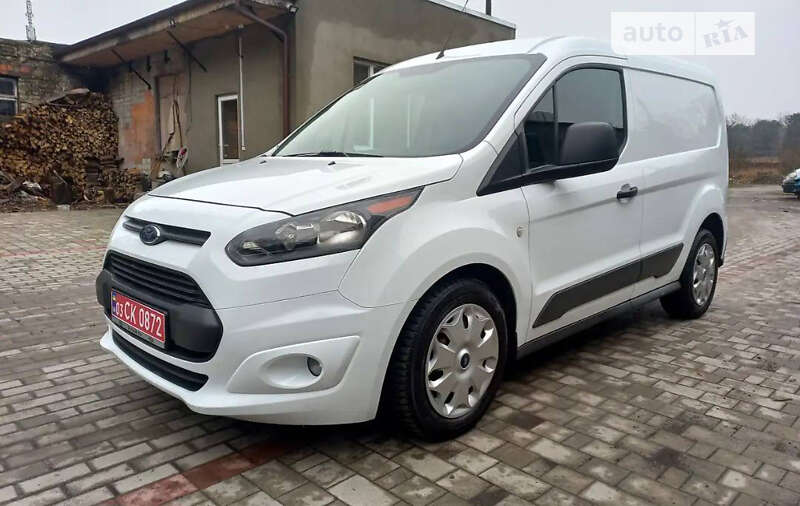 Грузовой фургон Ford Transit Connect 2017 в Одессе