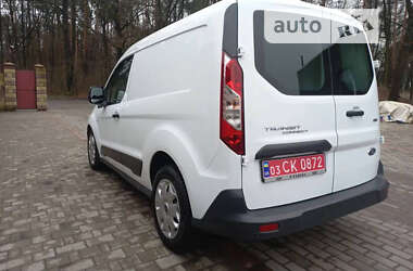 Грузовой фургон Ford Transit Connect 2017 в Одессе
