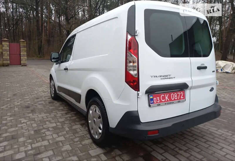 Грузовой фургон Ford Transit Connect 2017 в Одессе