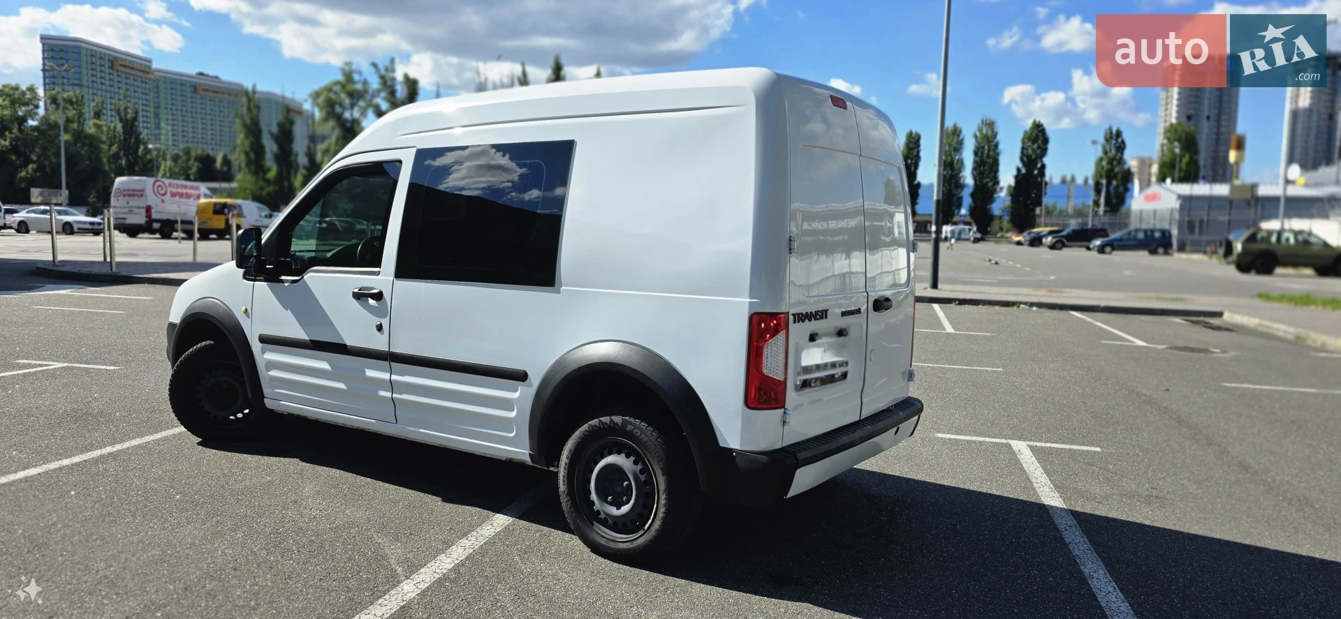 2010 Ford Transit Connect - мініатюра 6