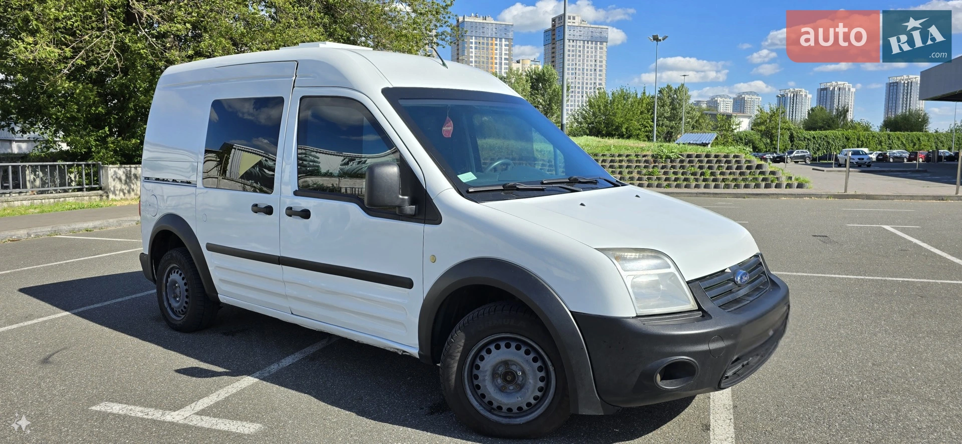 2010 Ford Transit Connect - мініатюра 9