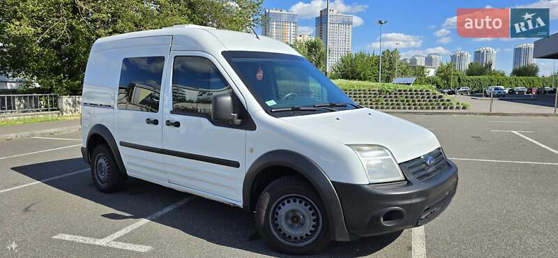 Мінівен Ford Transit Connect 2010 в Києві