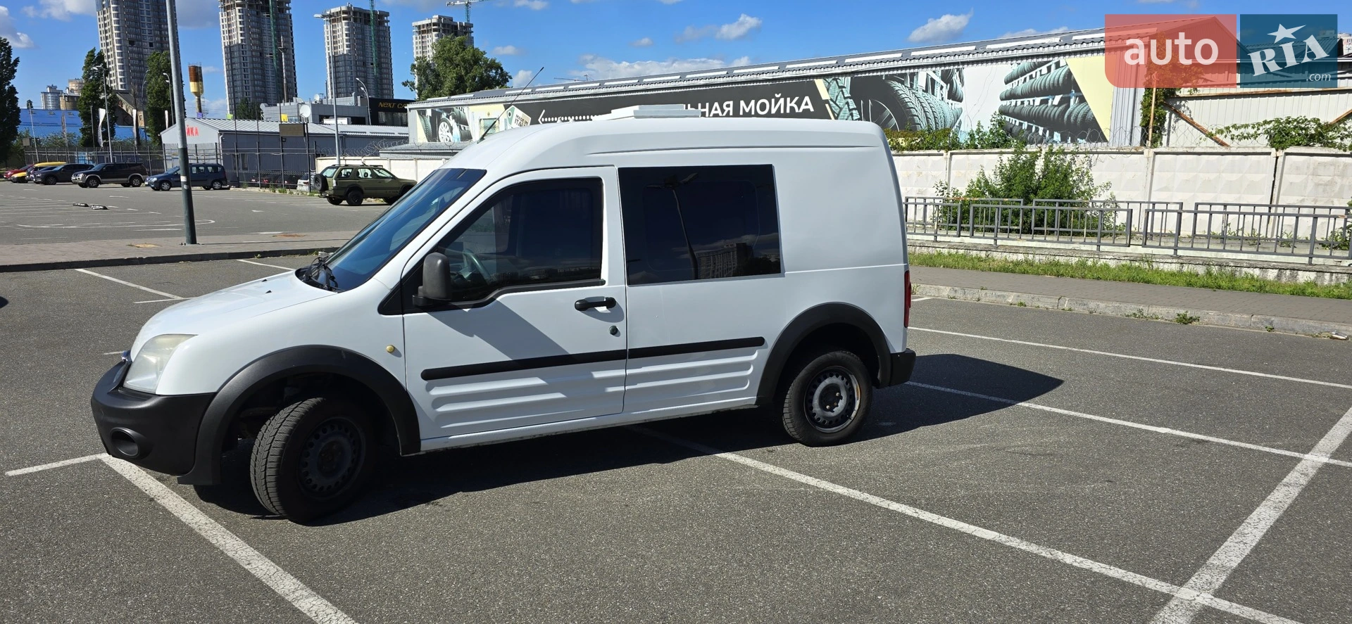 2010 Ford Transit Connect - мініатюра 11