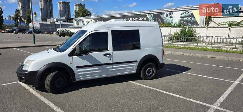 Мінівен Ford Transit Connect 2010 в Києві