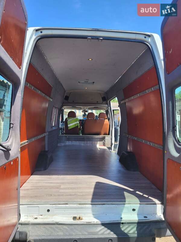 Мінівен Ford Transit Connect 2007 в Кілії