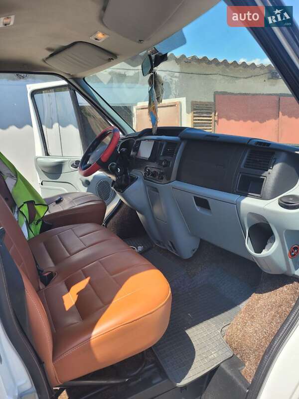 Мінівен Ford Transit Connect 2007 в Кілії