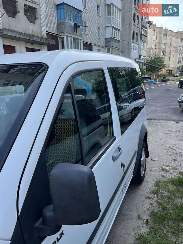 Мінівен Ford Transit Connect 2005 в Житомирі