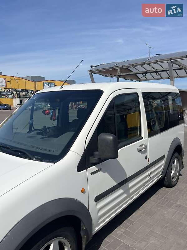 Мінівен Ford Transit Connect 2005 в Житомирі