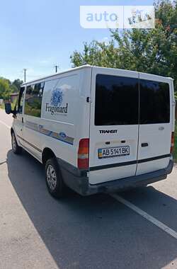 Мінівен Ford Transit Connect 2004 в Вінниці