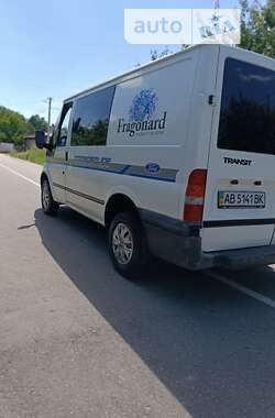 Мінівен Ford Transit Connect 2004 в Вінниці