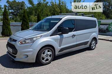 Вантажний фургон Ford Transit Connect 2014 в Івано-Франківську