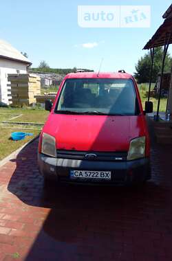 Мінівен Ford Transit Connect 2006 в Макарові