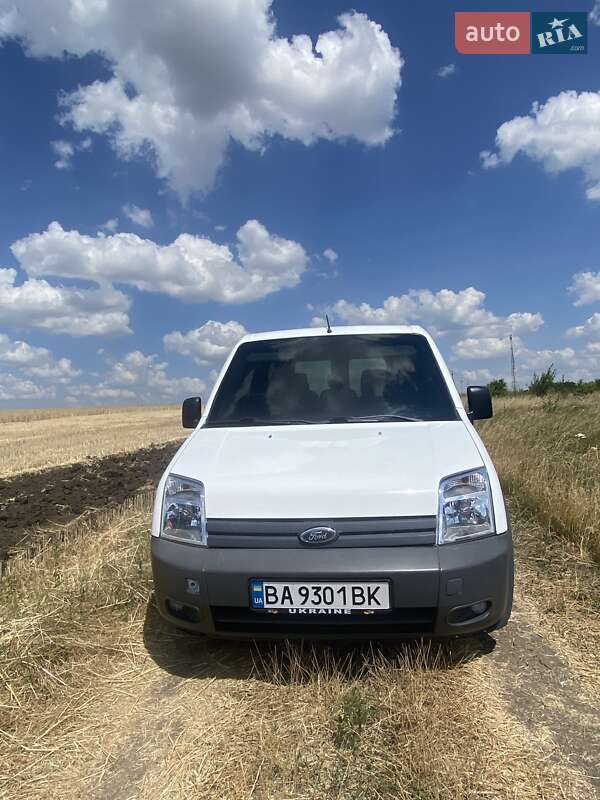 Минивэн Ford Transit Connect 2008 в Кропивницком
