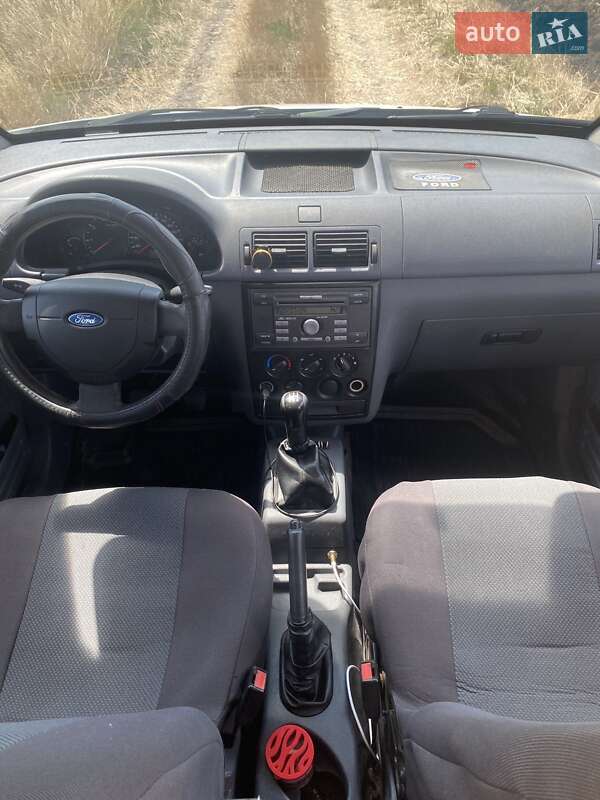 Минивэн Ford Transit Connect 2008 в Кропивницком