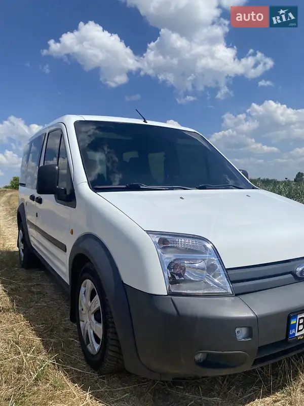 Ford Transit Connect