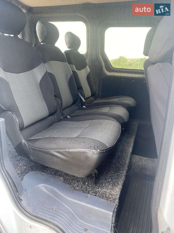 Минивэн Ford Transit Connect 2008 в Кропивницком