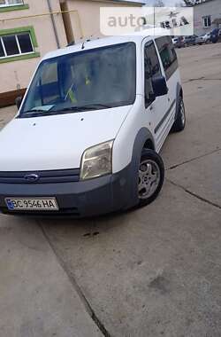 Мінівен Ford Transit Connect 2008 в Стрию