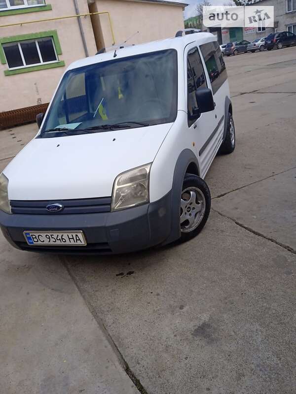 Мінівен Ford Transit Connect 2008 в Стрию