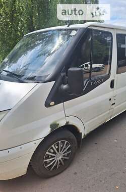 Минивэн Ford Transit Connect 2008 в Хмельницком