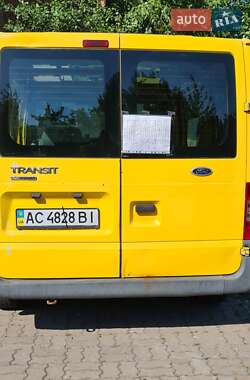 Минивэн Ford Transit Connect 2009 в Луцке