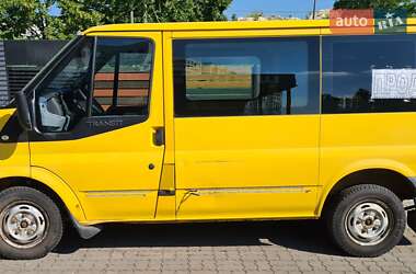 Минивэн Ford Transit Connect 2009 в Луцке