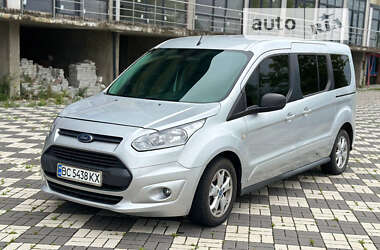 Минивэн Ford Transit Connect 2015 в Буске