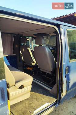 Минивэн Ford Transit Connect 2002 в 