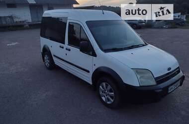 Минивэн Ford Transit Connect 2002 в Овруче